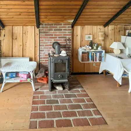 Casa de Férias 3 Bedroom Amazing In Ringkøbing