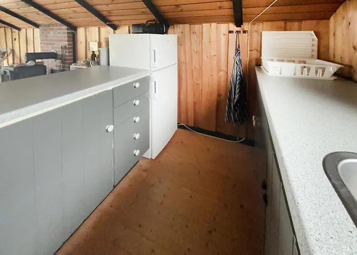 3 Bedroom Amazing In Casa de Férias Ringkøbing